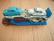 Corgi car transporter gebraucht kaufen  Langen