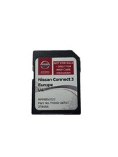 Nissan connect sat for sale  SPALDING