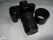 Canon slr kamera gebraucht kaufen  Altbach