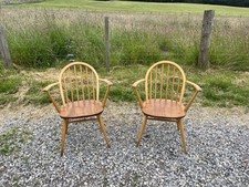 Pair vintage ercol for sale  MUIR OF ORD