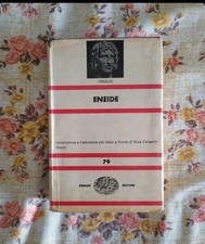 Eneide virgilio einaudi usato  Tufillo