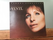 Yentl colonna sonora usato  Roma