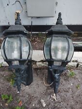 Outdoor porch lights for sale  Largo