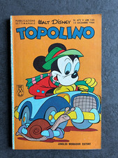Topolino 472 originale d'occasion  Maisons-Laffitte