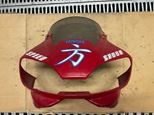 Cupolino rosso yamaha usato  Casatenovo