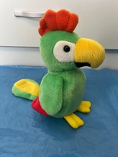 Colourful green parrot for sale  DAGENHAM