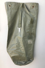 Bolsa de viagem de lona impermeável GENUÍNA do exército argentino em perfeito estado - DATADA guerra das Malvinas comprar usado  Enviando para Brazil