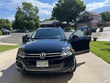 2014 volkswagen touareg for sale  Thornton