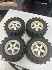 Traxxas tmaxx emaxx d'occasion  Expédié en Belgium