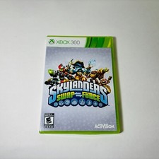 Skylanders: Swap Force (Microsoft Xbox 360, 2013) (Testado) comprar usado  Enviando para Brazil