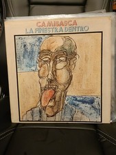 Camisasca finestra dentro usato  Trieste