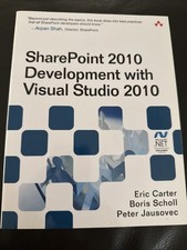 Sharepoint 2010 development gebraucht kaufen  Hannover