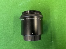 Nikon 20e extender for sale  HEMEL HEMPSTEAD