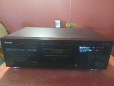 Teac 1050 black usato  Italia