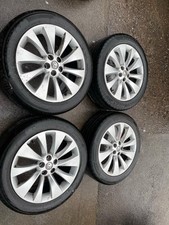 vauxhall insignia 18 alloys for sale vauxhall insignia 18 alloys for sale SHEFFIELD