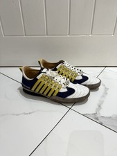 Dsquared2 low top for sale  DOWNPATRICK