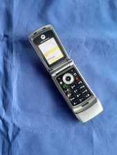 Motorola w377 silber gebraucht kaufen  Saalfeld/Saale