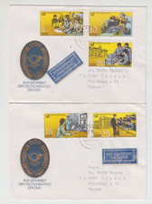 Ddr luftpost briefe gebraucht kaufen  Frankfurt (Oder)