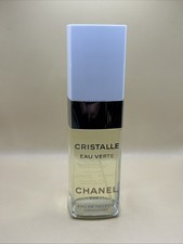 Chanel cristalle eau usato  Roma