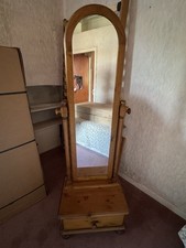 Ducal victoria mirror for sale  LONDON