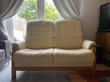Himolla sofa seater for sale  LOUGHBOROUGH