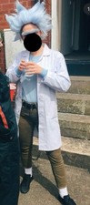 Rick sanchez fancy for sale  SUTTON COLDFIELD
