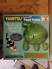 Yamitsu spp 4000 for sale  ROTHERHAM
