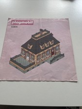 Playmobil bauanleitung puppenh gebraucht kaufen  Velbert