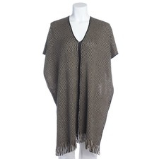 Poncho missoni braun gebraucht kaufen  Hamburg