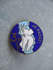 Rare insigne militaire d'occasion  France
