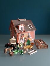 Playset playmobil fattoria usato  Palazzolo sull'Oglio