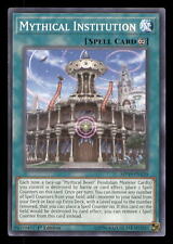 Yugioh Mythical Institution #MP19-EN120 2019 Gold Sarcófago Tin Mega Pack LP comprar usado  Enviando para Brazil