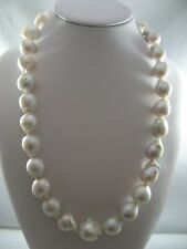 Collana donna perle usato  Genova
