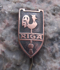 Vintage riga latvia for sale  WINDSOR