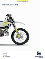 2019 husqvarna te 300i for sale  Lexington