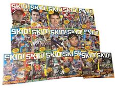 Skid speedway magazines for sale  GREAT YARMOUTH