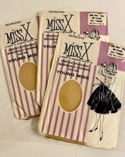 Vintage stockings miss for sale  East Stroudsburg