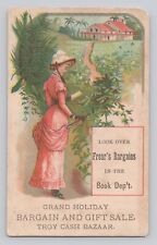 Victorian trade card for sale  Petaluma