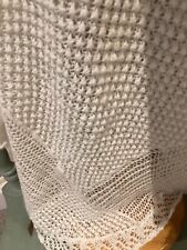 Square hand knitted for sale  SALISBURY
