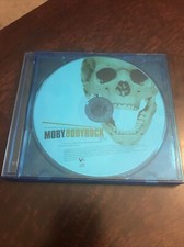 Moby bodyrock promotional for sale  Bloomington