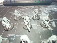 Necron warriors assembled for sale  YORK