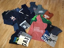 Bekleidungspacket jungen 152 gebraucht kaufen  Kremperheide