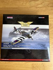 Corgi aa36506 hawker for sale  WESTCLIFF-ON-SEA