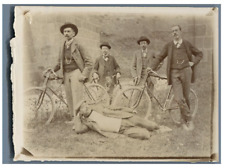 Men group and d'occasion  Expédié en Belgium