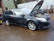 Toyota avensis 2008 for sale  PETERBOROUGH