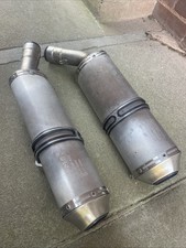 Ducati 848 exhaust for sale  LICHFIELD