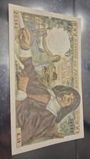 Billet 100 francs d'occasion  Metz-