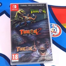 Turok trilogy bundle d'occasion  Champigny-sur-Marne