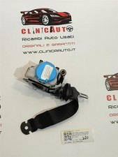 Cintura sicurezza posteriore usato  Italia