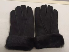 Sheepskin alpaca black for sale Sheepskin alpaca black for sale  LONDON